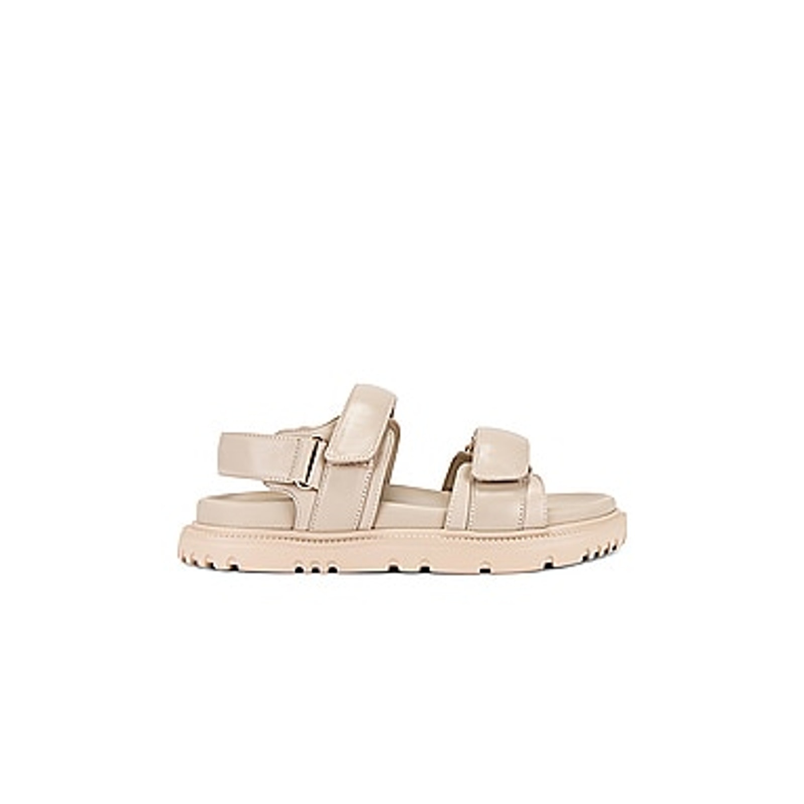 Tony Bianco 'Falcon' Tan Leather Sandal Size 10