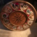 Handmade/hand-painted large zodiac signs