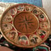 Handmade/hand-painted large zodiac signs