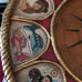 Handmade/hand-painted large zodiac signs
