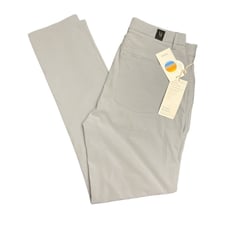 Vuori Men's Meta Pants Inseam 32” Size 36'' XL Color Steel New/Tag 128