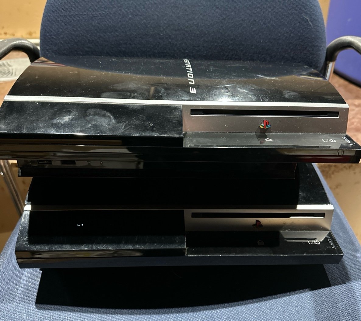 PS3 lot for parts