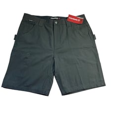 Wolverine NWT 38x10 Men’s Black Guard Carpenter Shorts
