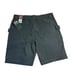 Wolverine NWT 38x10 Men’s Black Guard Carpenter Shorts