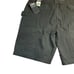 Wolverine NWT 38x10 Men’s Black Guard Carpenter Shorts