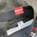 Wolverine NWT 38x10 Men’s Black Guard Carpenter Shorts