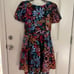 Ivy City Co. Showstopper Flare Dress Size Small
