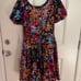 Ivy City Co. Showstopper Flare Dress Size Small