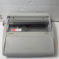 Brother GX-6750 Daisy Wheel Electric Typewriter