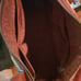 Vintage fossil handbag