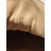 Chloe White Leather White Sneaker US 8.5 39 EU