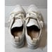 Chloe White Leather White Sneaker US 8.5 39 EU