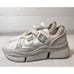 Chloe White Leather White Sneaker US 8.5 39 EU