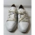 Chloe White Leather White Sneaker US 8.5 39 EU