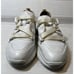 Chloe White Leather White Sneaker US 8.5 39 EU