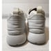 Chloe White Leather White Sneaker US 8.5 39 EU