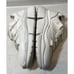 Chloe White Leather White Sneaker US 8.5 39 EU