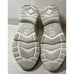 Chloe White Leather White Sneaker US 8.5 39 EU