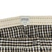Armani Collezioni Plaid Matching Suit Set Size 12/16 Large Beige and Black