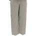 Armani Collezioni Plaid Matching Suit Set Size 12/16 Large Beige and Black