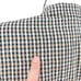 Armani Collezioni Plaid Matching Suit Set Size 12/16 Large Beige and Black