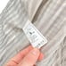 Armani Collezioni Plaid Matching Suit Set Size 12/16 Large Beige and Black