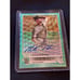 Mackenzie Gore 2022 Topps Chrome Aqua Auto