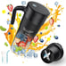 Portable Blender for Shakes and Smoothies, 16 Oz Multifunction Blender cup