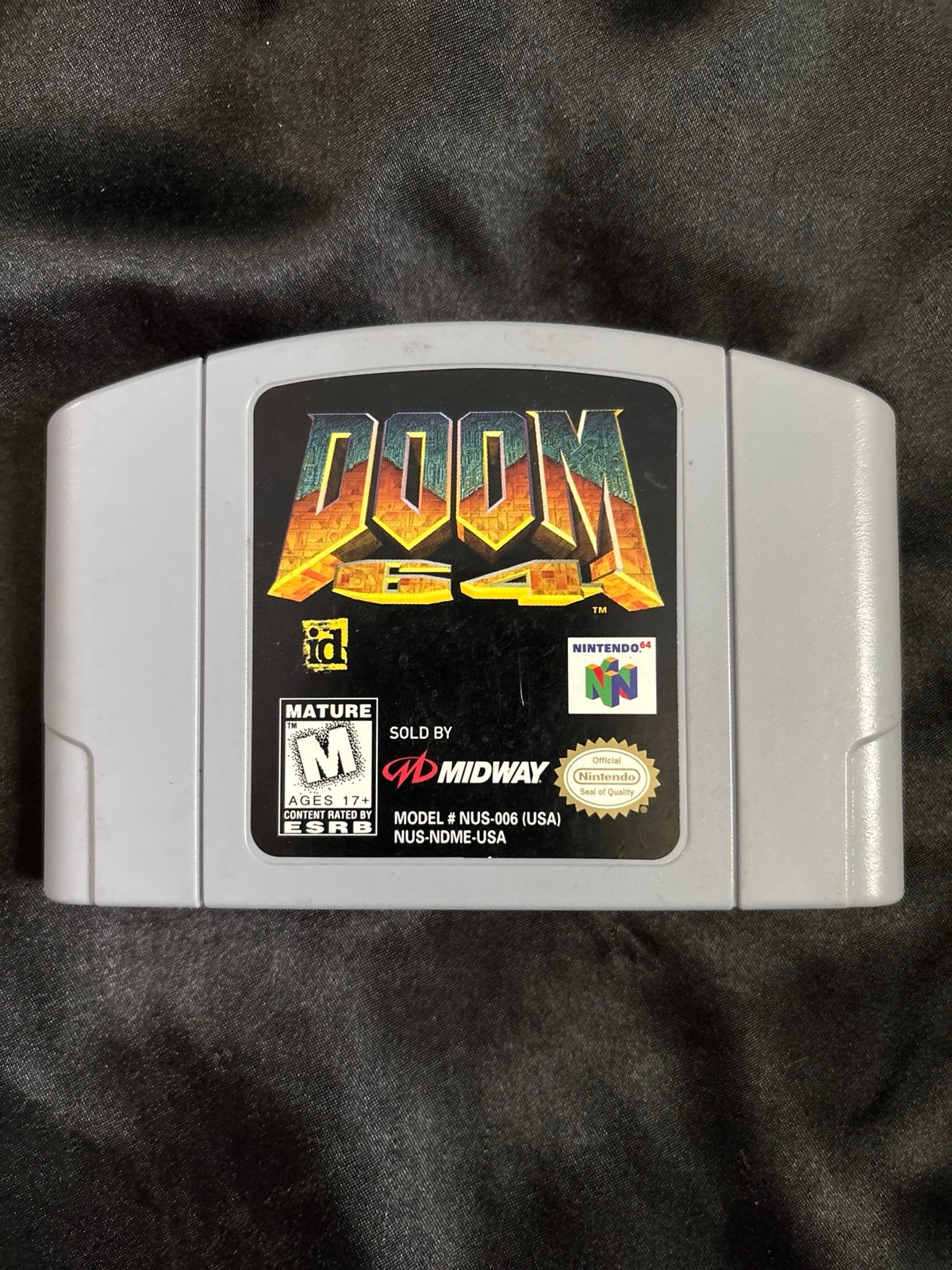 DOOM64