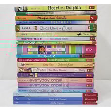 4th Grade Girls Chapter Books Lot of 20 Teacher Classroom Library Set Homeschool