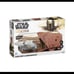 Star Wars Mandalorian 3D Puzzle Twin Pack – Razor Crest and Sandcrawler