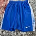 Mens shorts lot - 6 total. 5 Nike 1 Under Armour size Medium