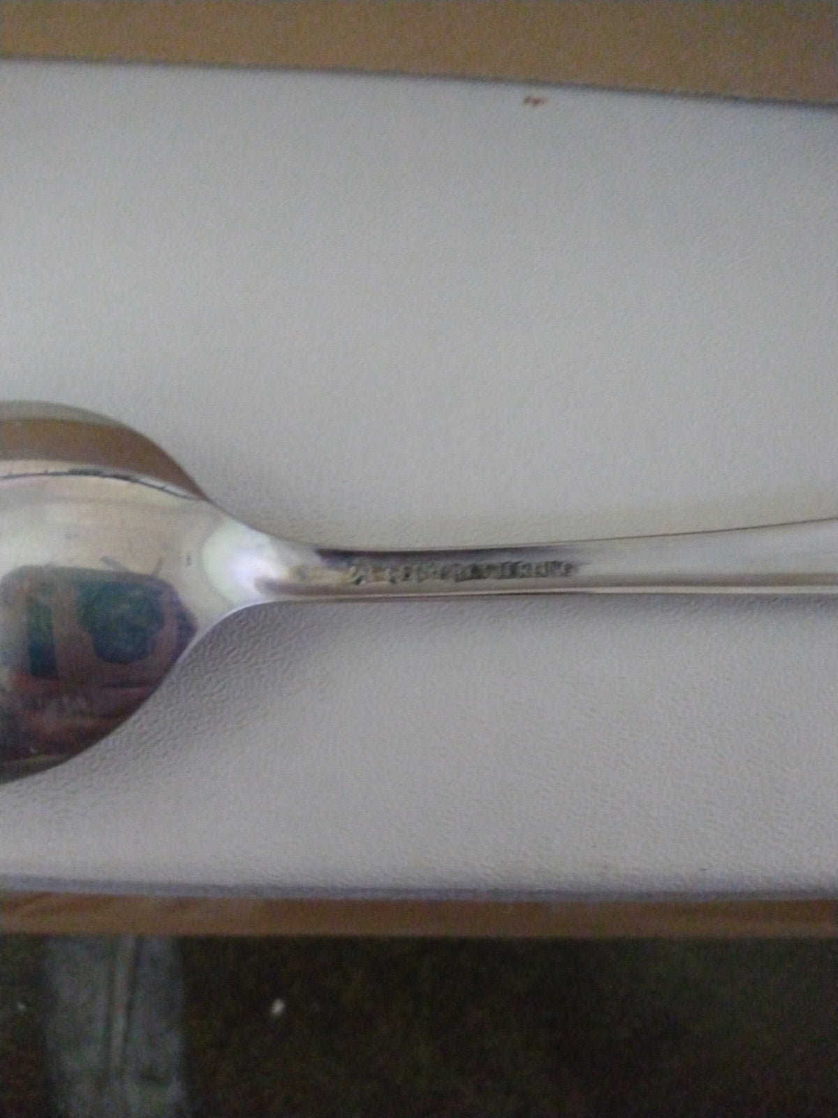 Sterling Silver set of 2 forks, 1 spoon and 1 butter knife