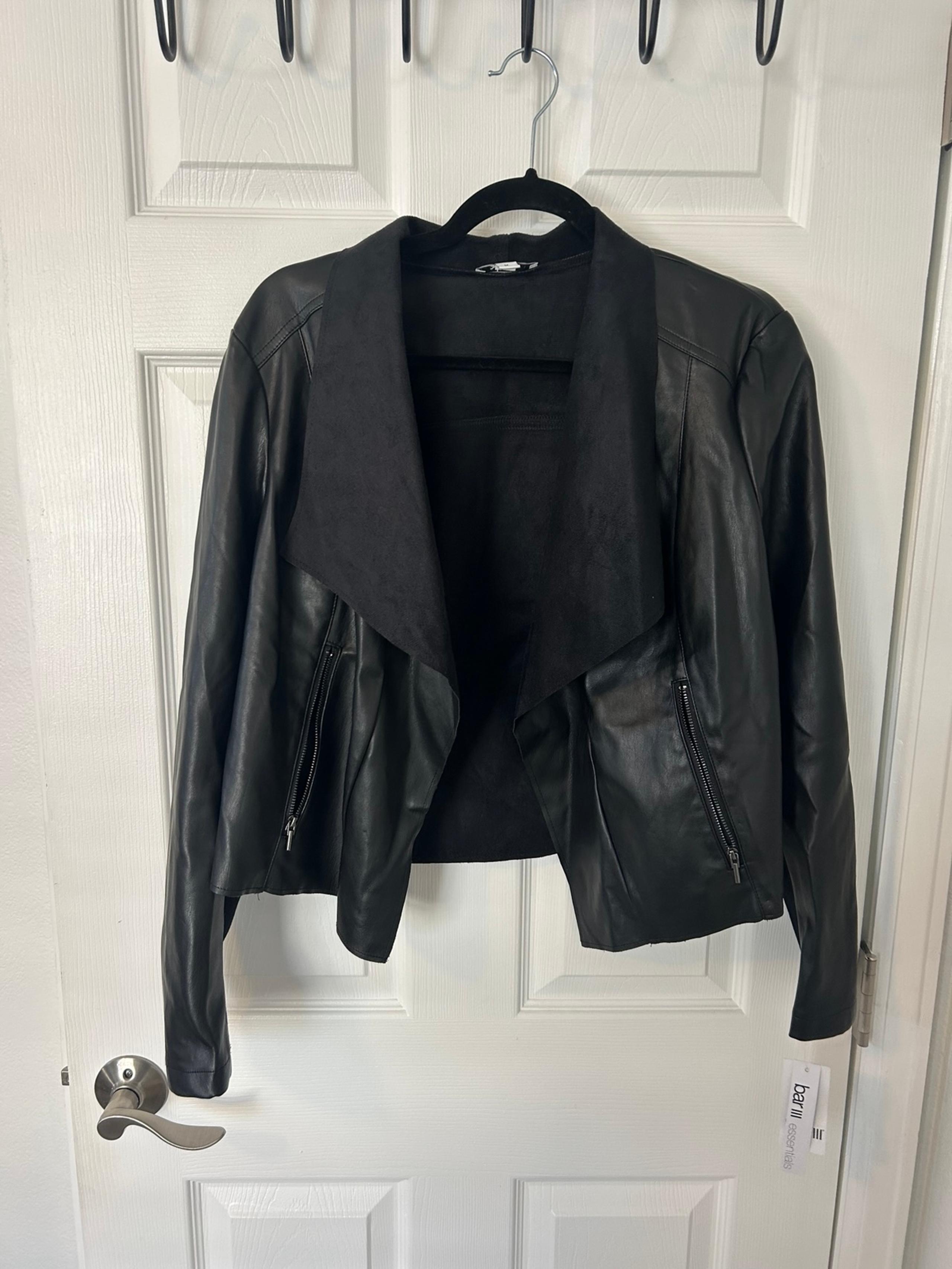 Black Jacket new