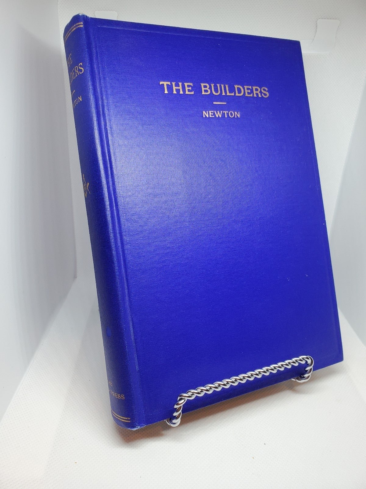 THE BUILDERS, 1915, Joseph Fort Newton