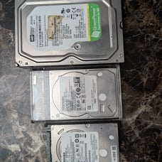 Hard drives