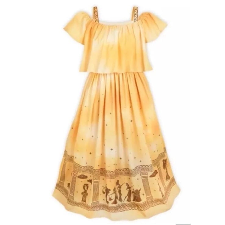 Disney Dress Shop Hercules Dress | Size XL