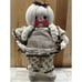 Hilary Anne Handmade Scotland Firm Plush 13 Play Doll