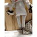 Hilary Anne Handmade Scotland Firm Plush 13 Play Doll