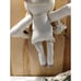 Hilary Anne Handmade Scotland Firm Plush 13 Play Doll