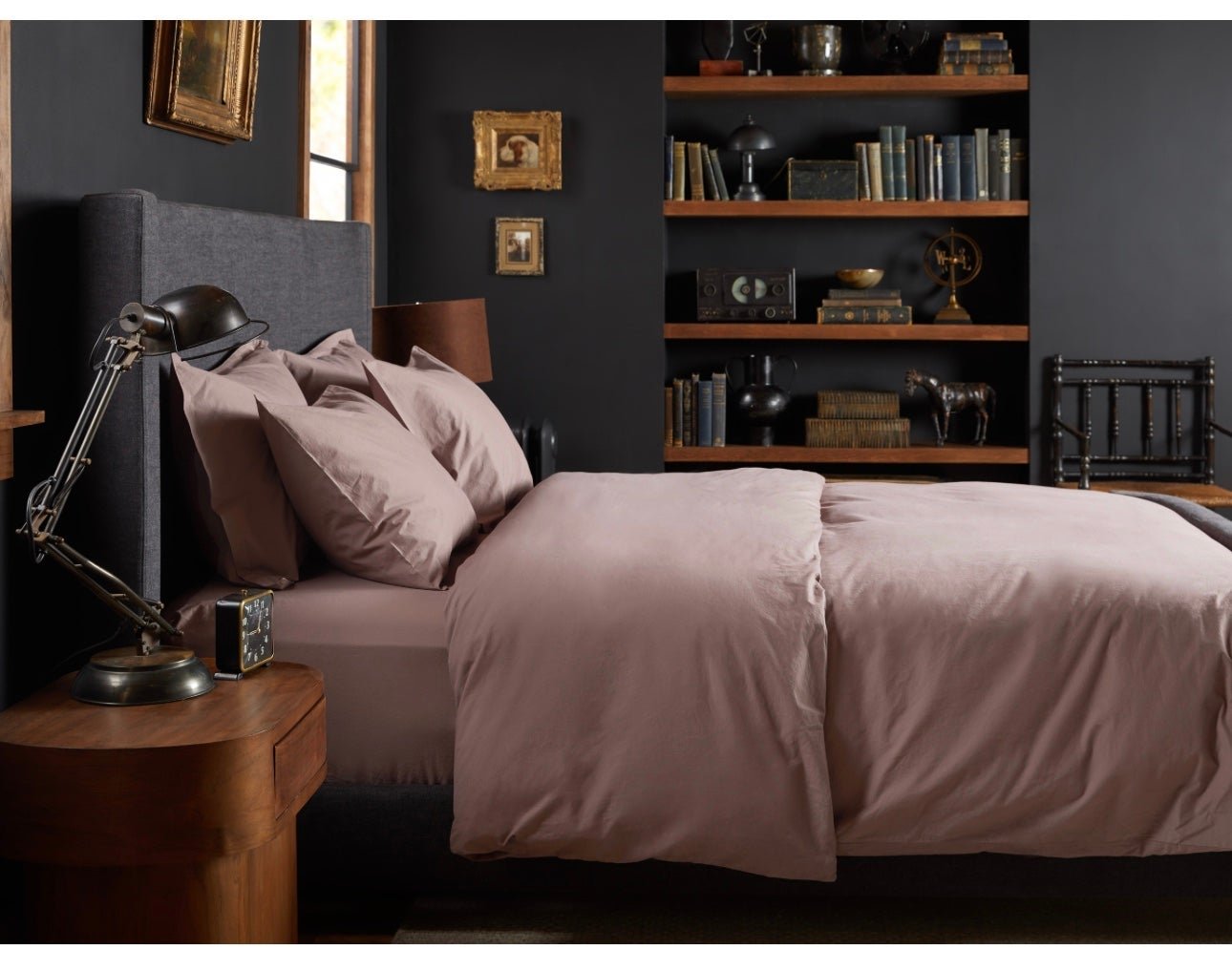 Parachute Home Clover Brushed Cotton Sheet Set