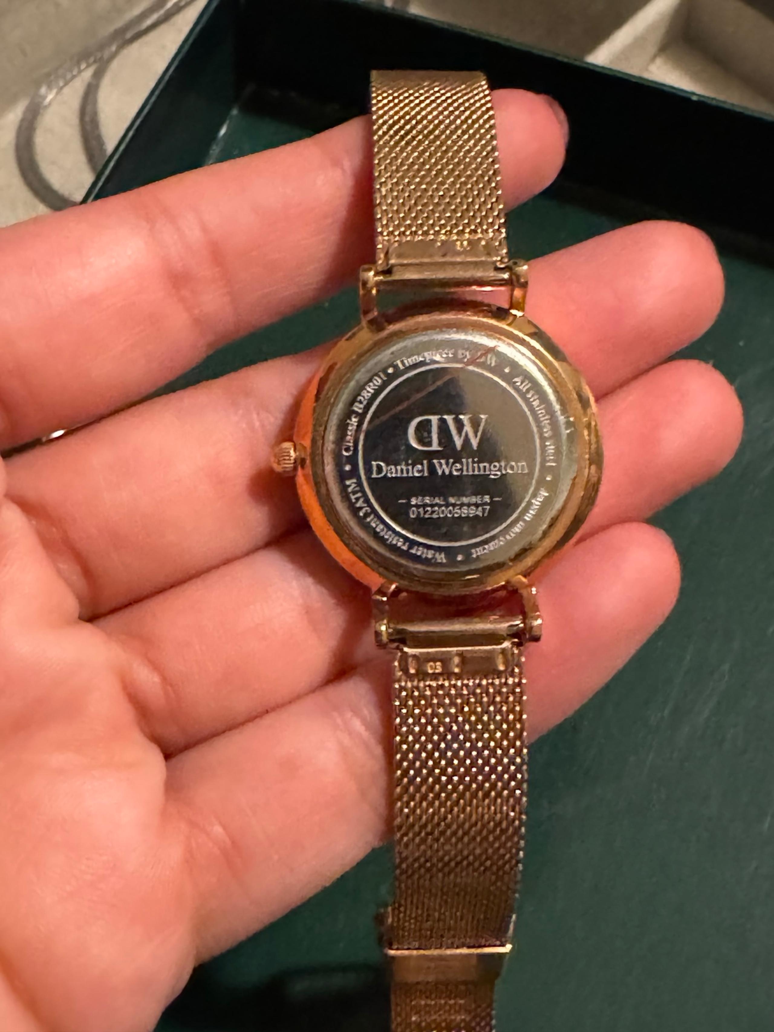 Daniel Wellington Watch