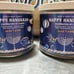 Bath and Body Works Happy Hanukkah Celebration of lights candles
