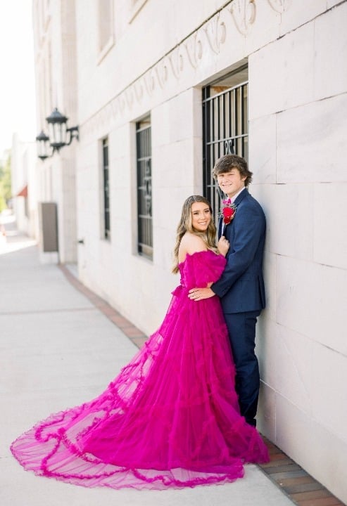 sherri hill prom dress