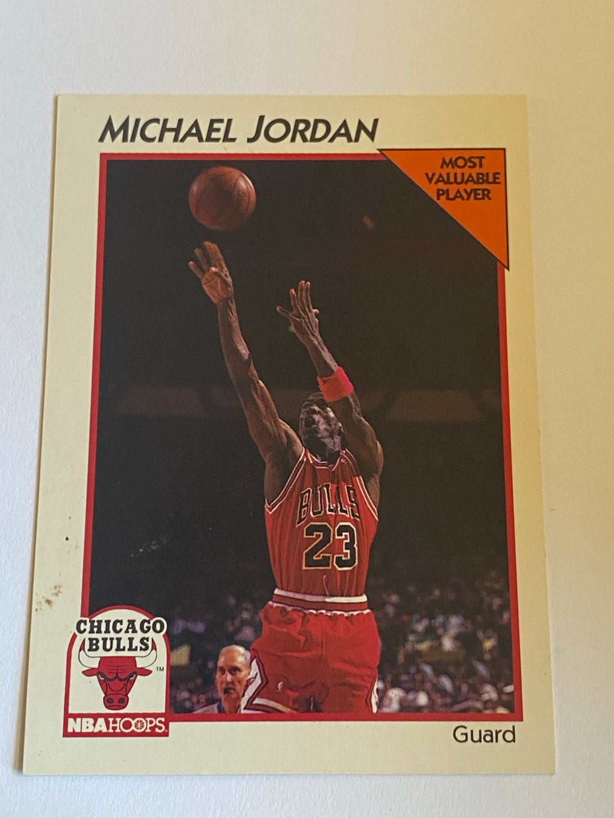 Michael Jordan