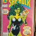 THE SENSATIONAL SHE-HULK #1 NM