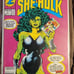 THE SENSATIONAL SHE-HULK #1 NM