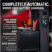 Automotive Car Battery Charger 6V-12V Smart Charger Battery Maintainer Trickle