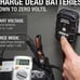Automotive Car Battery Charger 6V-12V Smart Charger Battery Maintainer Trickle
