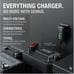 Automotive Car Battery Charger 6V-12V Smart Charger Battery Maintainer Trickle